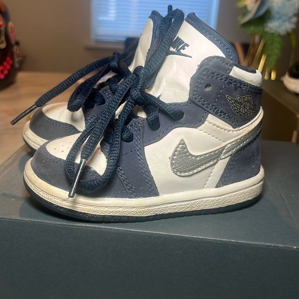 Air Jordan 1 Retro High Toddler